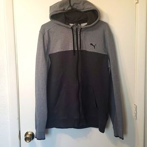 Puma Zip-up Hoodie